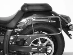 Sidecarrier permanente montado - cromo para Yamaha XVS 950 A Midnight Star