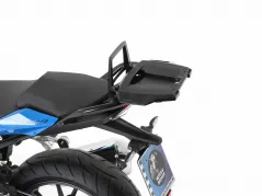 Alurack topcasecarrier - negro- en combinación con el portaequipajes BMW para BMW R 1200 RS (2015-)