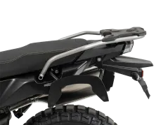 Soporte lateral C-Bow para CF Moto 800 MT-X / Comfort (2025-), negro