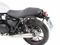 C-Bow sidecarrier - negro para Triumph Street Twin de 2016