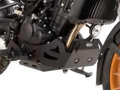 Placa de protección del motor negra para Royal Enfield Himalayan 450 (2024-)