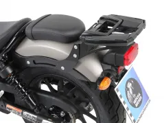 Easyrack topcasecarrier - negro para Honda CMX500 Rebel de 2017