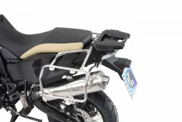 Alurack topcasecarrier - negro para BMW F 800 GS Adventure