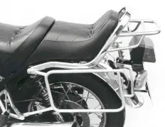 Tube Topcasecarrier - cromo para Moto Guzzi V 65 Florida desde 1992