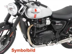 Barra de protección del motor - cromo para Triumph Street Twin de 2016