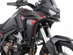 Tankguard - negro para Honda CRF 1100 L Africa Twin ab 2019