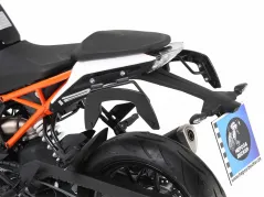 C-Bow sidecarrier - negro para KTM 125 Duke de 2017