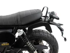 Soporte lateral C-Bow negro para Royal Enfield Bear 650 (2025-)
