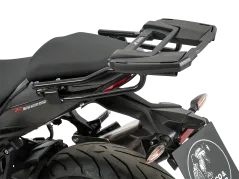 Soporte para baúl Easyrack negro para Voge R 625 (2025-)