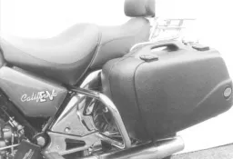 Barra de protección de equipaje - cromo para Moto Guzzi Calivornia Evolution