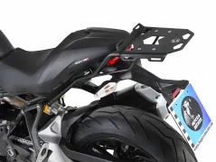 Minirack portaequipajes trasero suave para Ducati Monster 821 (2018-)