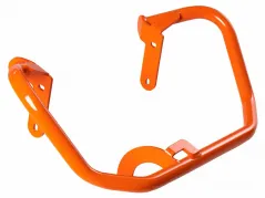 Barra de protección del motor - naranja para KTM 390 Adventure (2020-)