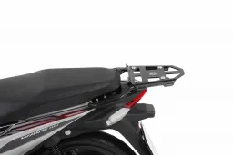 Minirack portaequipajes trasero suave para Honda Wave 110 i