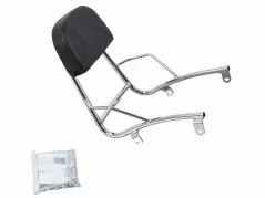 Barra estabilizadora sin soporte trasero para Suzuki VL 800 Intruder / LC Volusia / C 800 Intruder / Blac