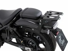 Minirack Softgepäck-Heckträger schwarz para Honda CMX 1100 Rebel (2021-)