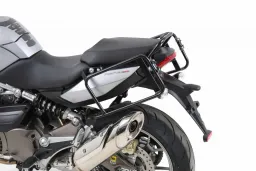 Sidecarrier Lock-it - negro para Aprilia NA 850 Mana / GT