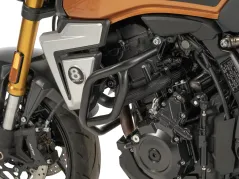 Barra protectora de motor negra para Suzuki GSX-8T (2025-)