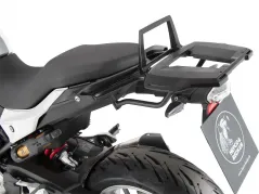 Alurack topcasecarrier - negro para BMW F 900 XR (2020-)