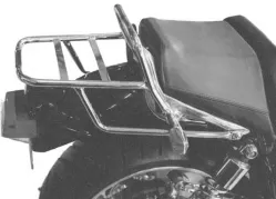 Tube Topcasecarrier - cromo para Yamaha V Max hasta 2002