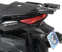 Easyrack topcasecarrier - negro para Yamaha X-MAX 400 (2013-2017)