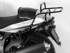 Tube Topcasecarrier - negro para Moto Guzzi Le Mans de 2001 / V 11 Sport Naked de 2001