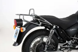 Tube Topcasecarrier - cromo para Moto Guzzi California Aquilia Nera