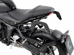 C-Bow Seitenträger schwarz para Triumph Trident 660 (2021-)