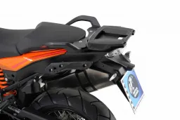 Alurack topcasecarrier - negro para KTM 1190 Adventure / R