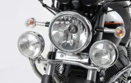 Twinlight-Set para Moto Guzzi Nevada 750 Anniversario de 2010