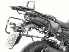 Sidecarrier Lock-it - negro para Yamaha FZ 8 Fazer