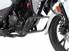 Motorschutzbügel schwarz para Honda CB 125 F (2021-)