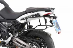 Sidecarrier Lock-it - negro para Aprilia Caponord 1200