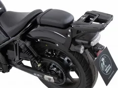 Easyrack Topcaseträger schwarz para Honda CMX 1100 Rebel (2021-)