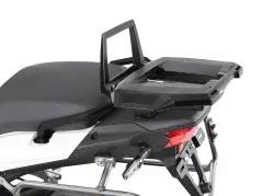 Alurack topcasecarrier - negro para Benelli TRK 502 (2017-)