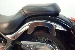 C-Bow sidecarrier para Kawasaki VN 900 Classic / 900 Custom / Vulcan