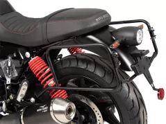 Sidecarrier fijo negro para Moto Guzzi V7 Stone Special edition (850ccm) (2022-)