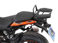 Alurack topcasecarrier - negro para KTM 1290 Super Duke GT de 2016