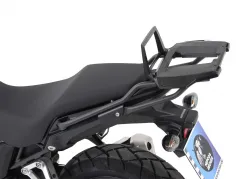 Alurack topcasecarrier - antracita / negro para Honda CB 500 X (2019-)