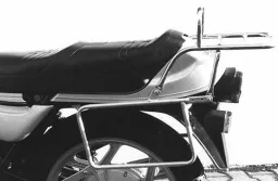 Juego de soportes laterales y superiores: cromo para BMW R 65 de 1986 / R 80 RT de 1985