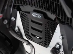 Placa adicional para placa de protección de motor original para KTM 790 Adventure / R (2019-)