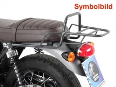 Soporte superior de tubo - cromo para Triumph Bonneville T 100 / Negro de 2017