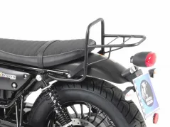 Soporte superior de tubo para modelo con asiento corto para Moto Guzzi V 9 Bobber de 2016