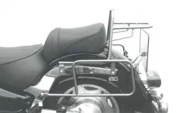 Tube Topcasecarrier - cromo para Suzuki VL 1500 Intruder