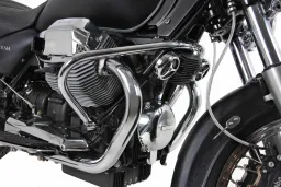 Barra de protección del motor - cromo para Moto Guzzi California Aquilia Nera