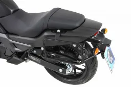 Sidecarrier Lock-it - negro para Honda CTX 700 / N / DCT