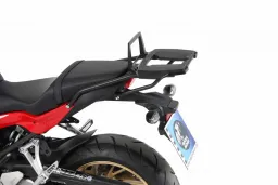 Alurack topcasecarrier - negro para Honda CB 650 F