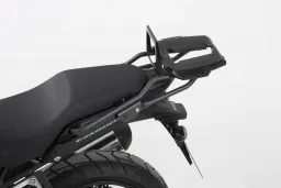 Alurack topcasecarrier - antracita / negro para Honda CB 500 X hasta 2016