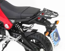 Portaequipajes trasero minirack soft para Honda MSX 125 hasta 2016