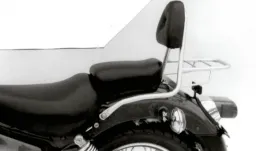 Barra estabilizadora con soporte trasero para Yamaha XV 250 S / 125