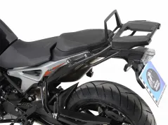 Alurack topcasecarrier - negro para KTM 790 Duke (2018-)